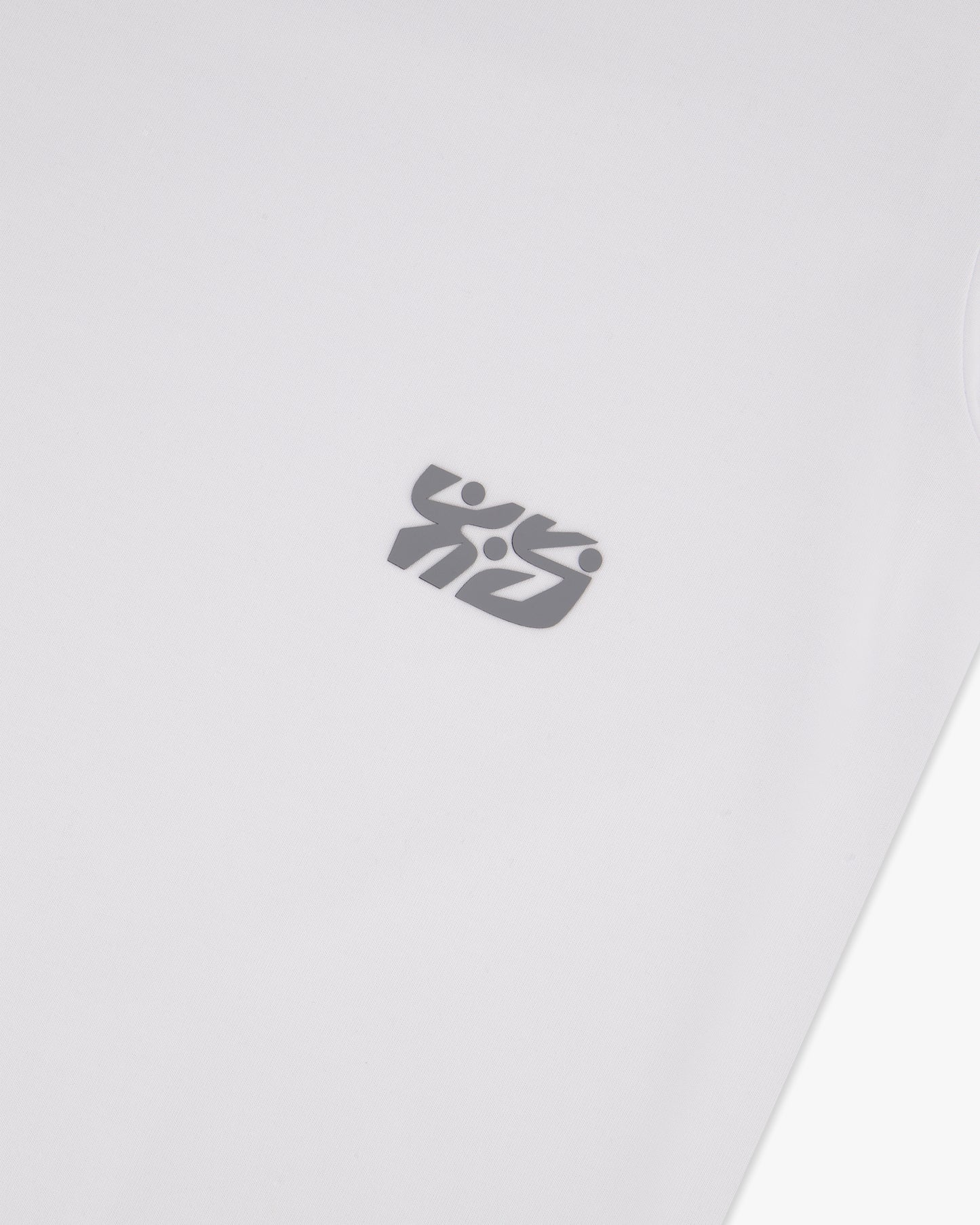 ICONS TEE - WHITE / GREY