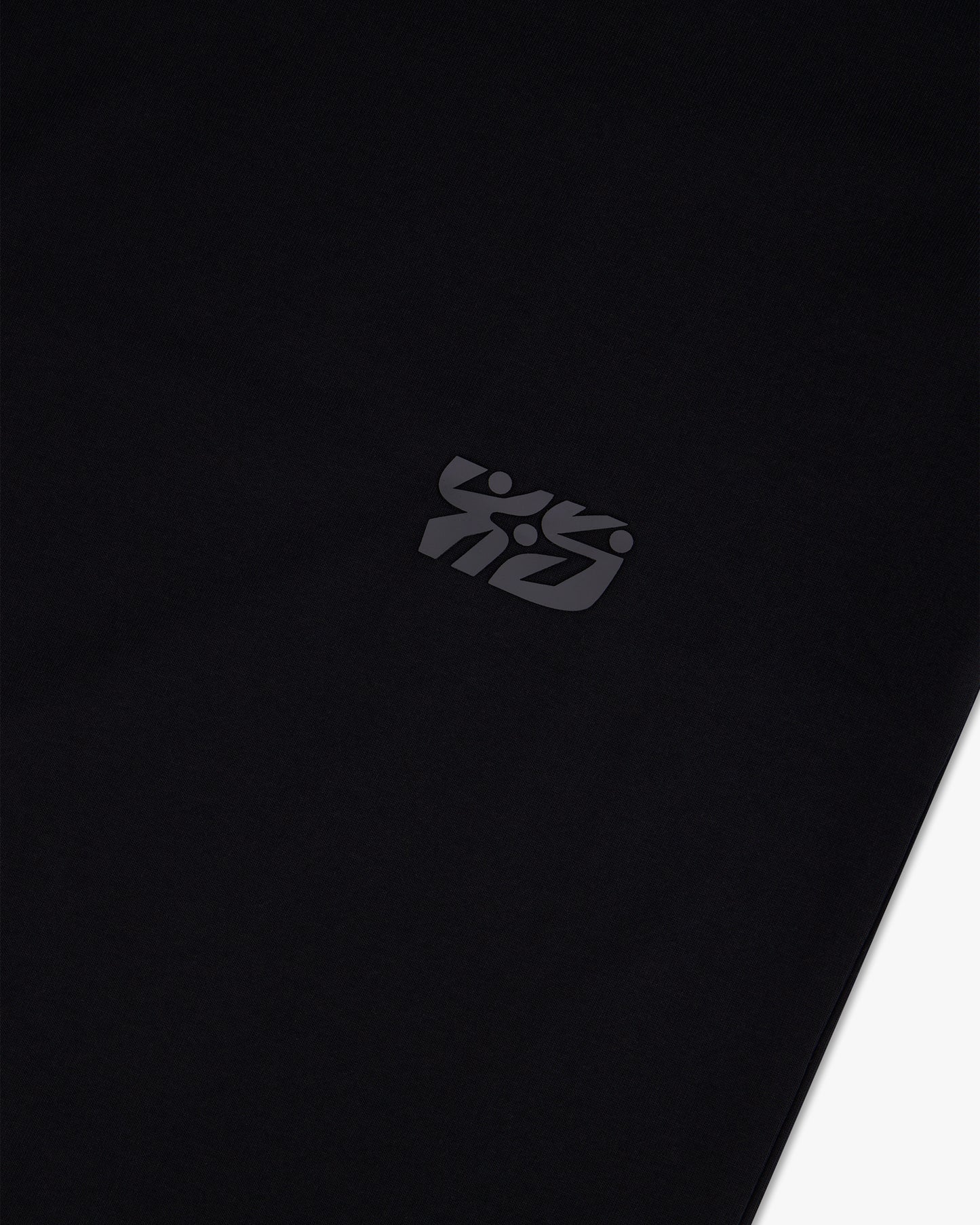 ICONS TEE - BLACK / GREY