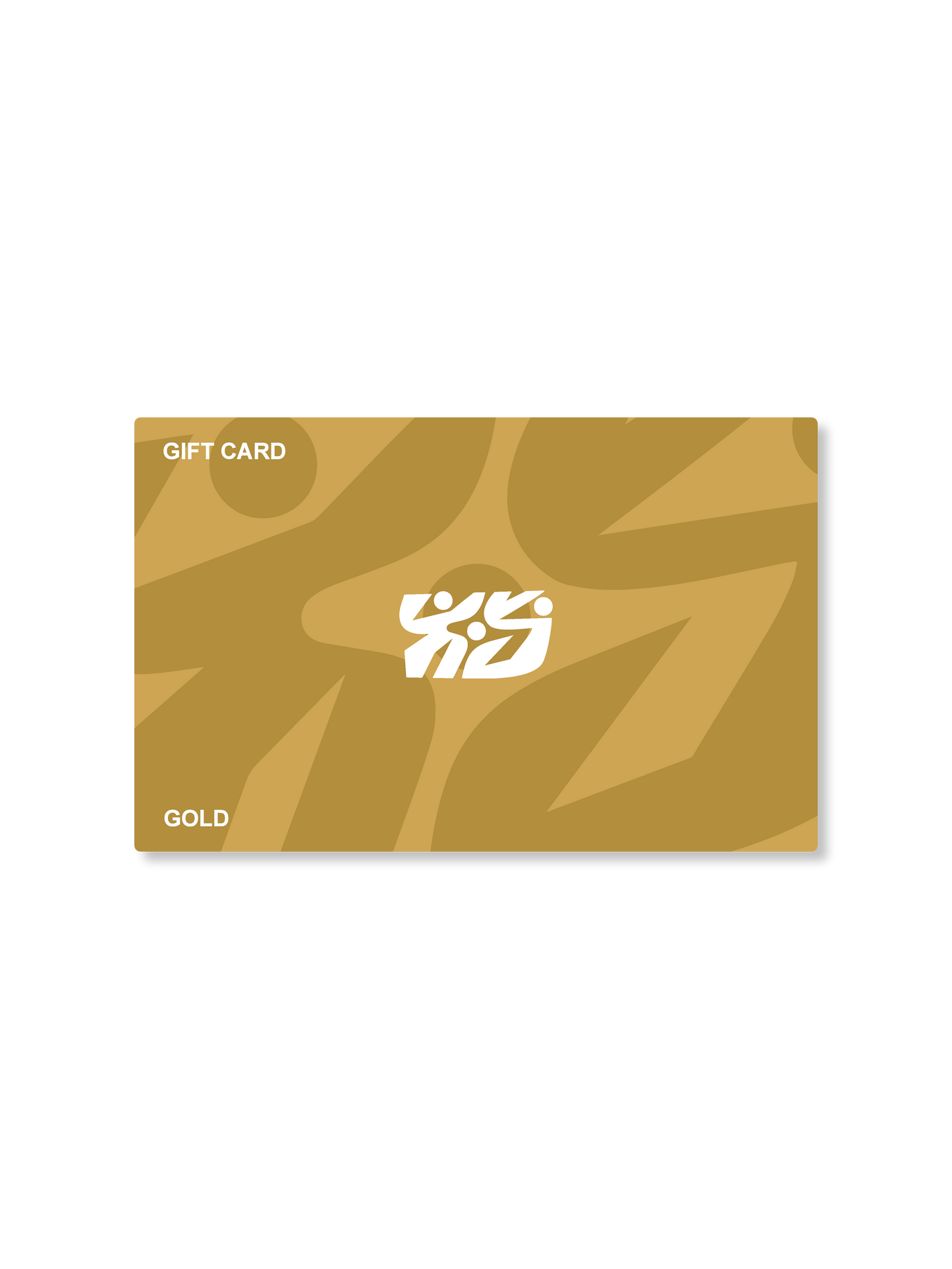 GIFT CARD - GOLD