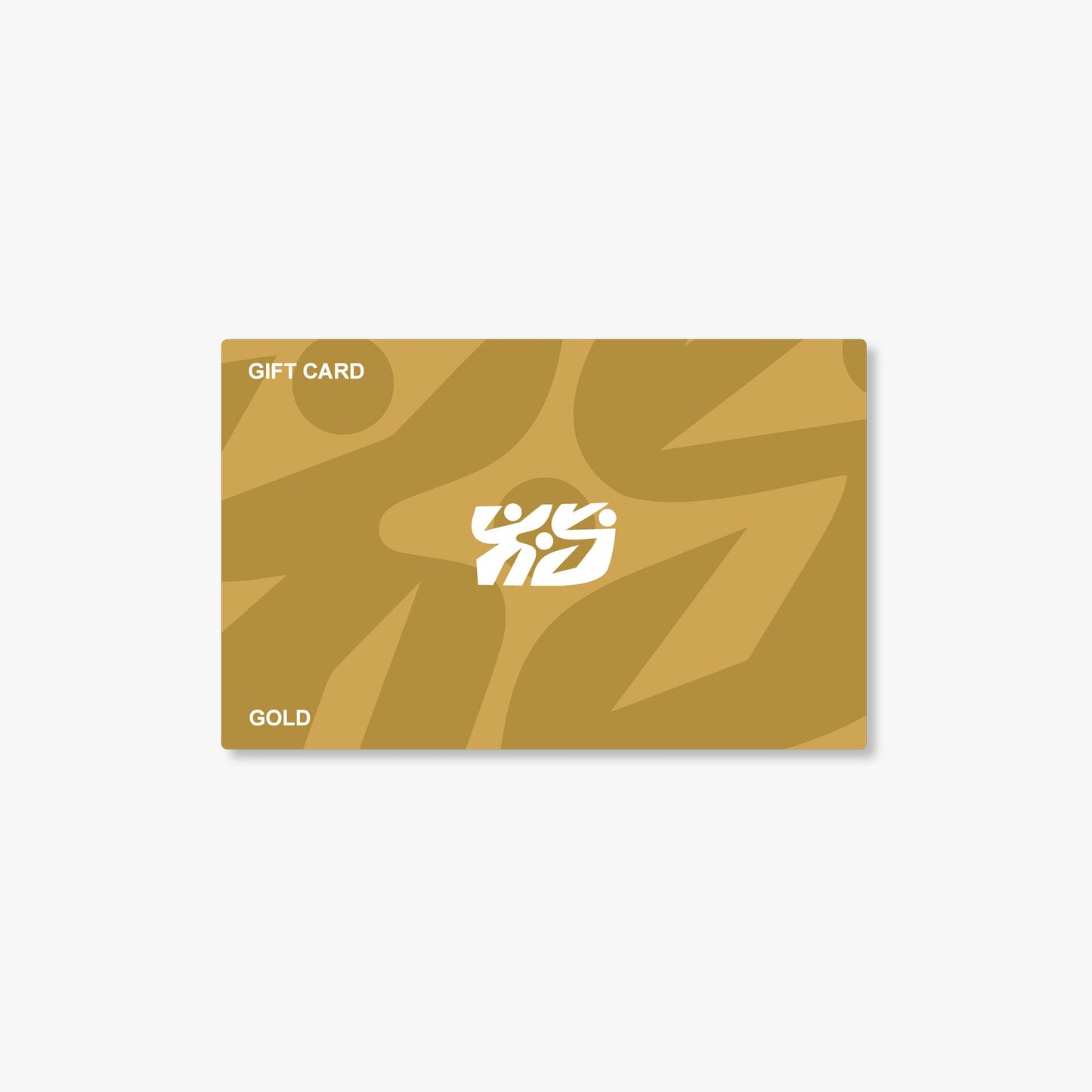GIFT CARD - GOLD
