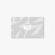 GIFT CARD - SILVER