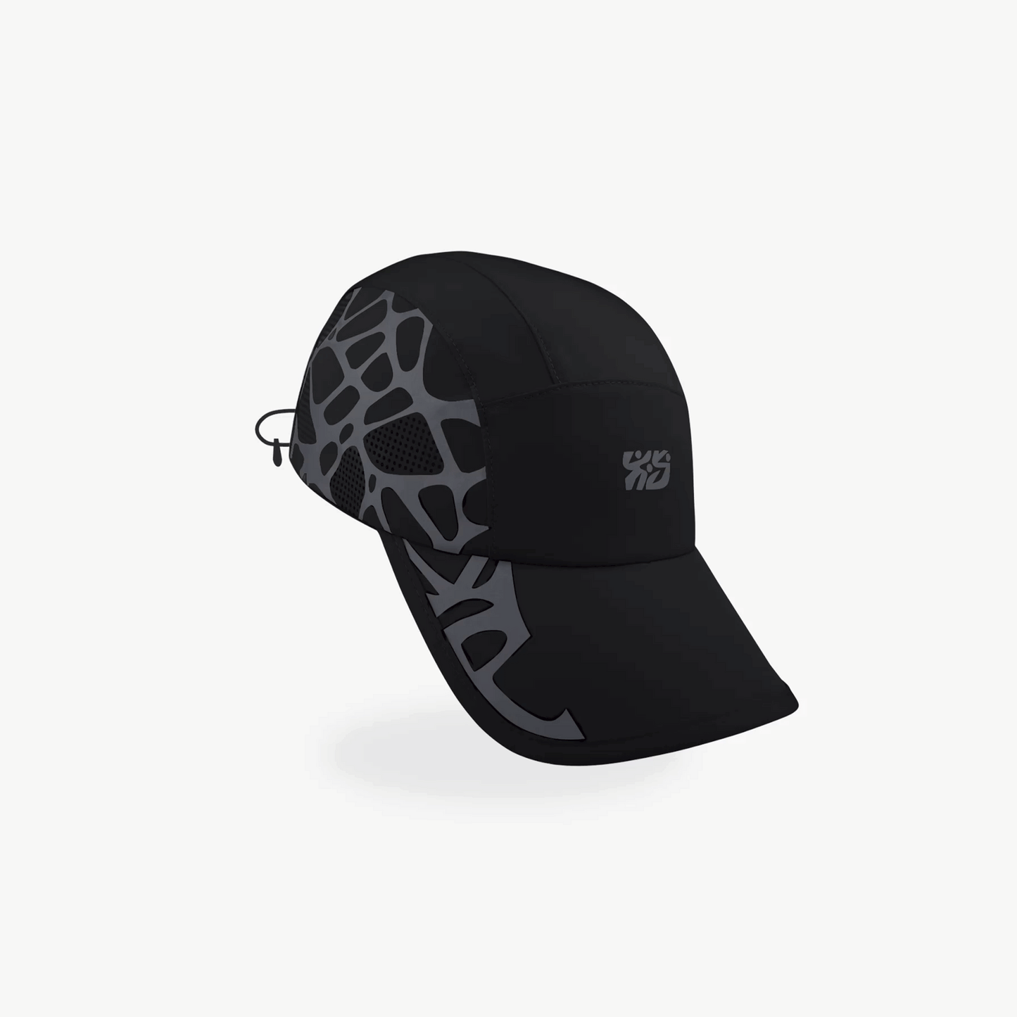 DNA CORE 7 CAP - STEALTH BLACK