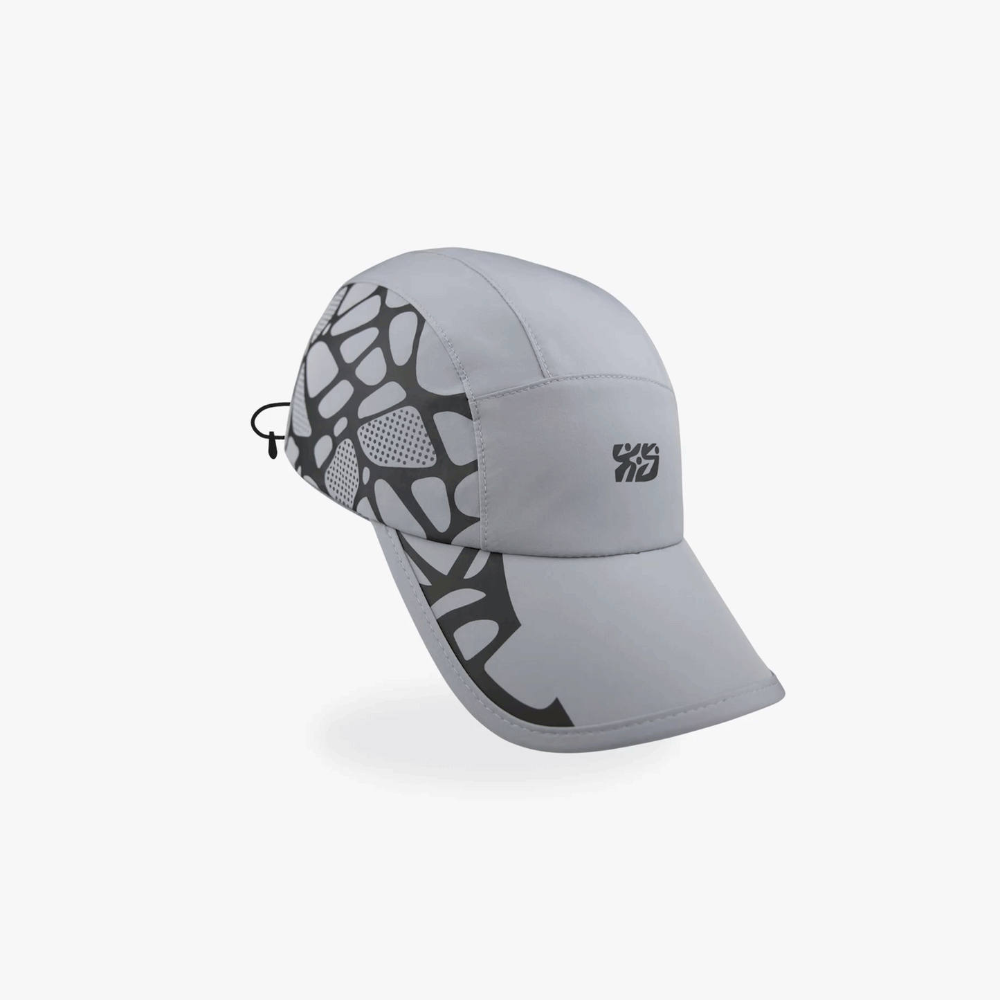 DNA CORE 7 CAP - WOLF GREY