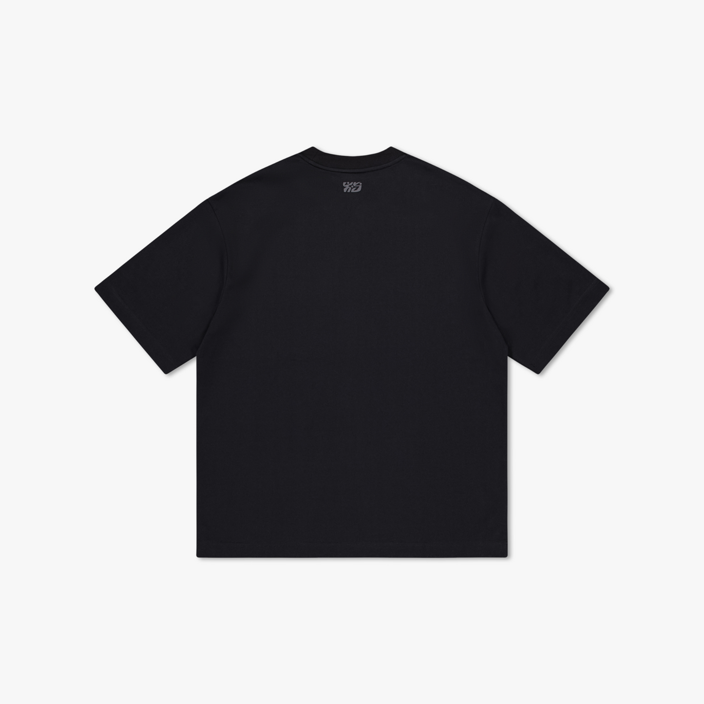 ICONS TEE - BLACK / GREY