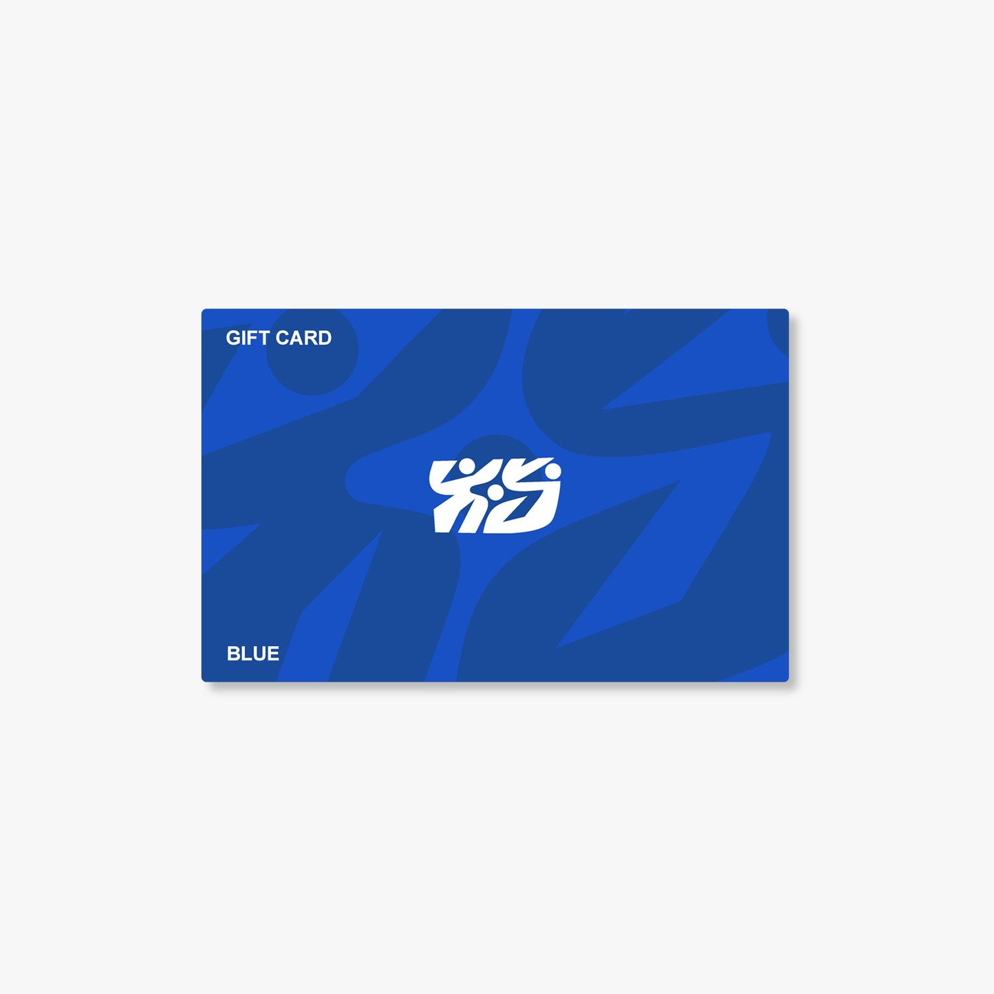 GIFT CARD - BLUE