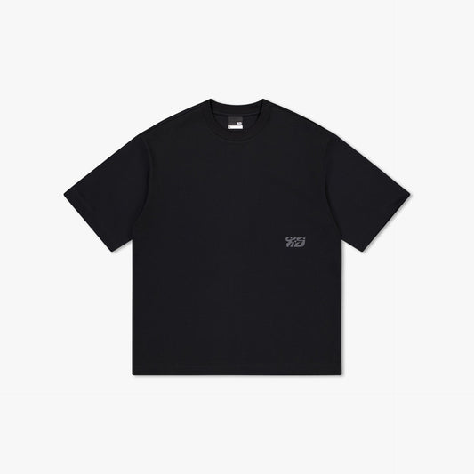 ICONS TEE - BLACK / GREY