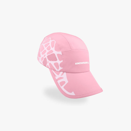 DNA CORE 7 CAP (V1) - SALMON PINK