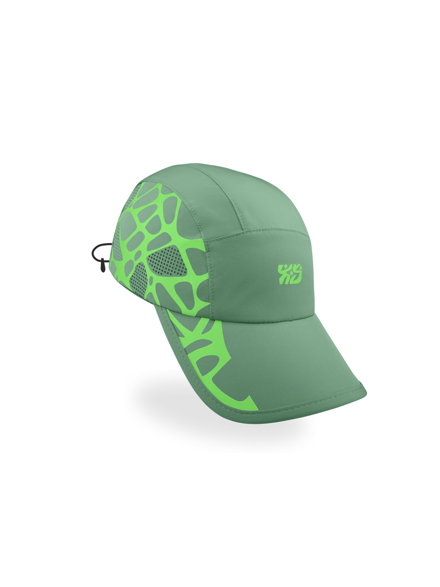 DNA CORE 7 CAP - SURGE GREEN