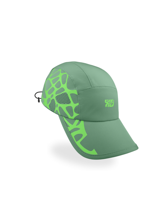 DNA CORE 7 CAP - SURGE GREEN