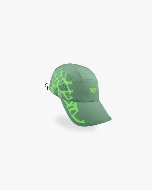 DNA CORE 7 CAP - SURGE GREEN