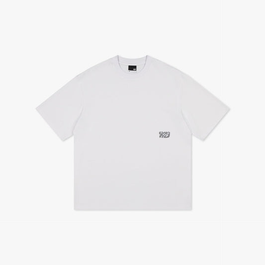 ICONS TEE - WHITE / GREY