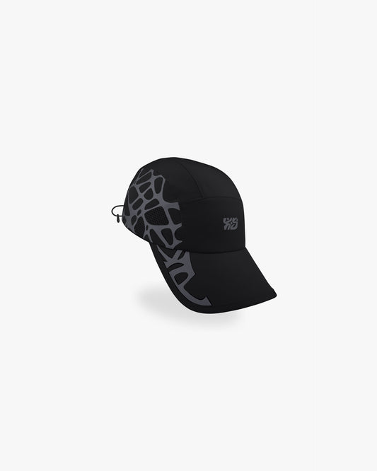 DNA CORE 7 CAP - STEALTH BLACK