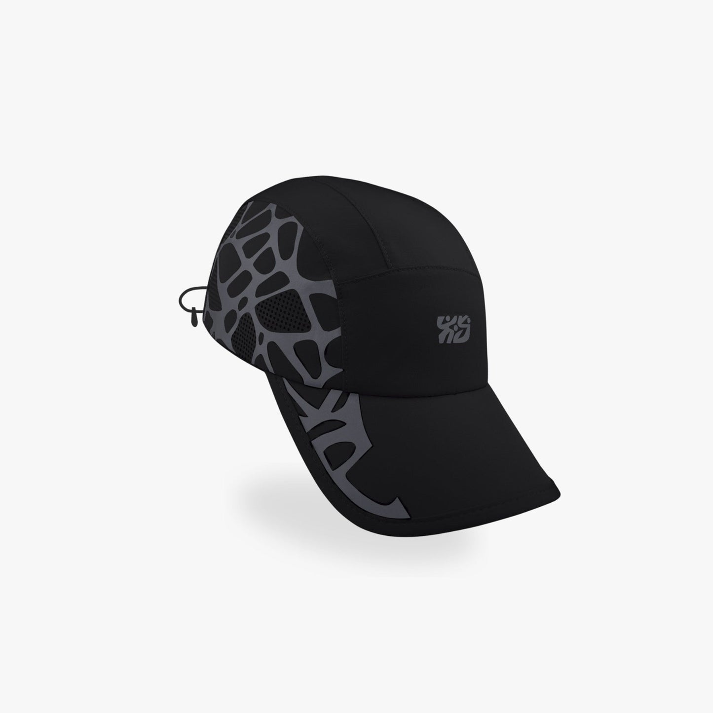 DNA CORE 7 CAP - STEALTH BLACK