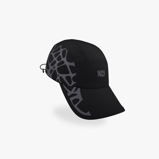 DNA CORE 7 CAP - STEALTH BLACK