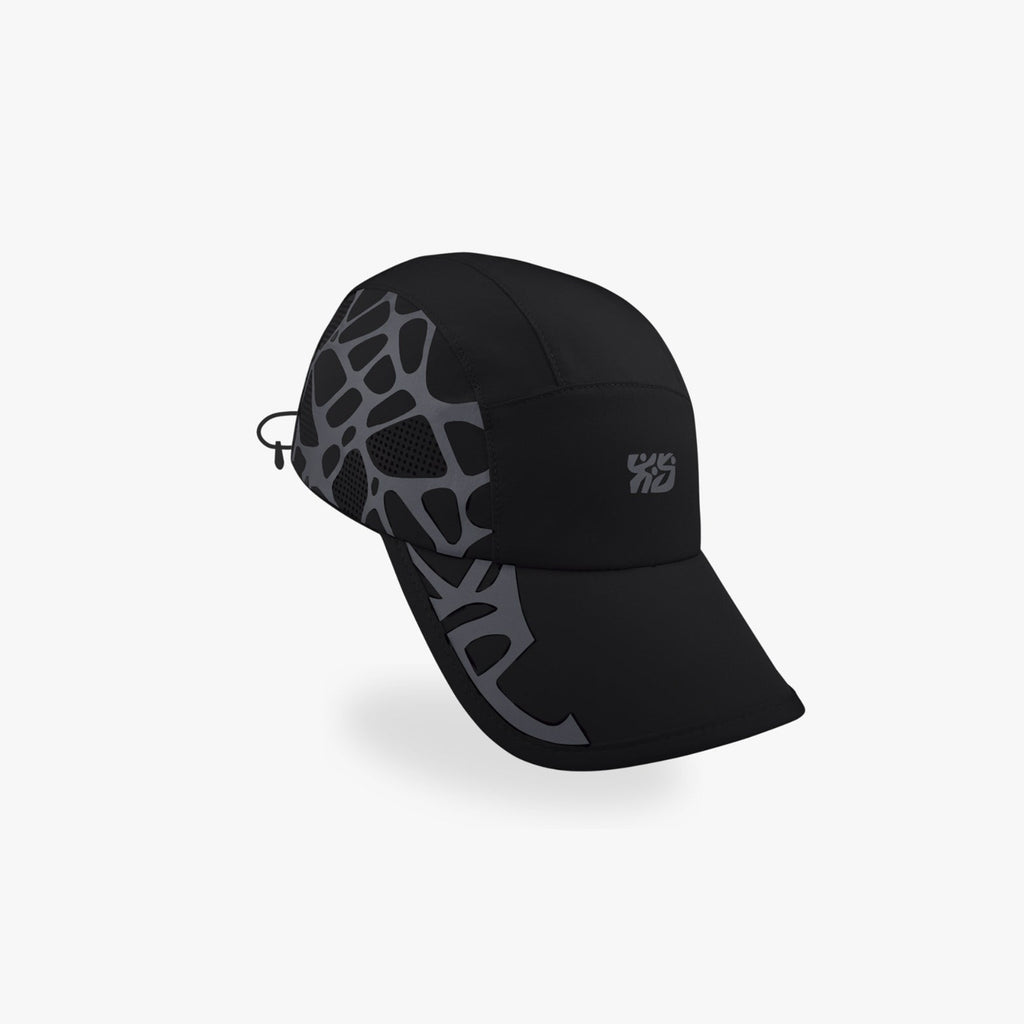 DNA CORE 7 CAP - STEALTH BLACK