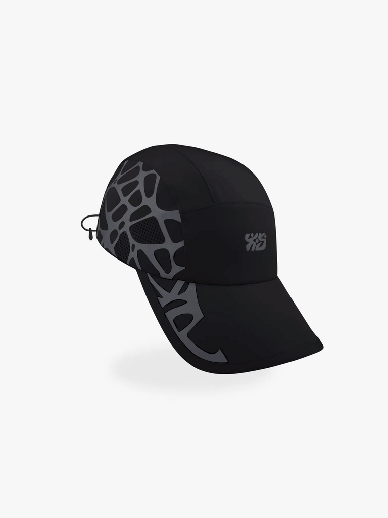 DNA CORE 7 CAP - STEALTH BLACK