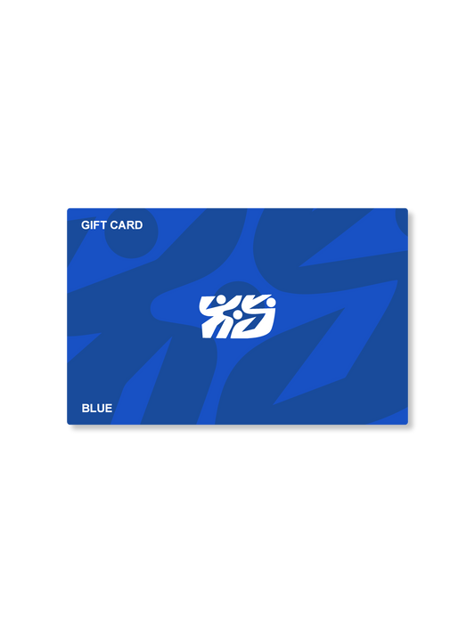 GIFT CARD - BLUE