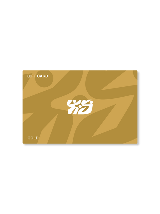 GIFT CARD - GOLD