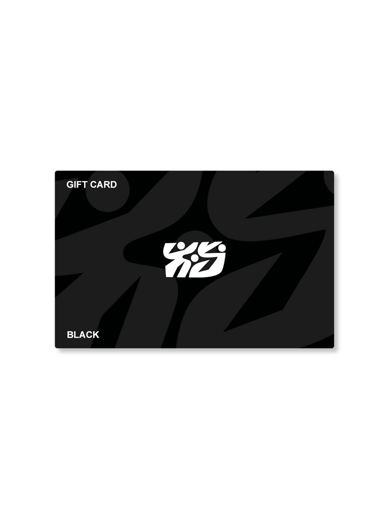 GIFT CARD - BLACK
