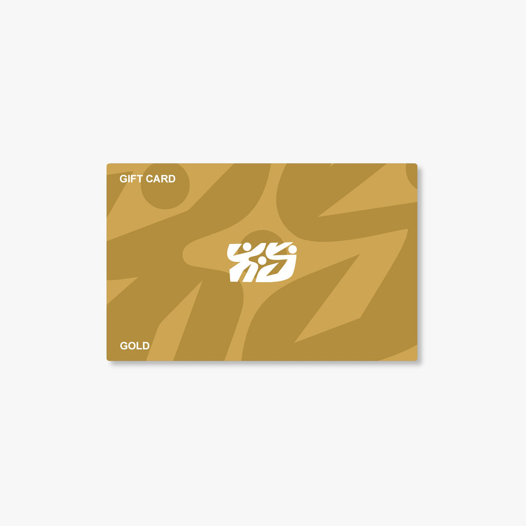 GIFT CARD - GOLD