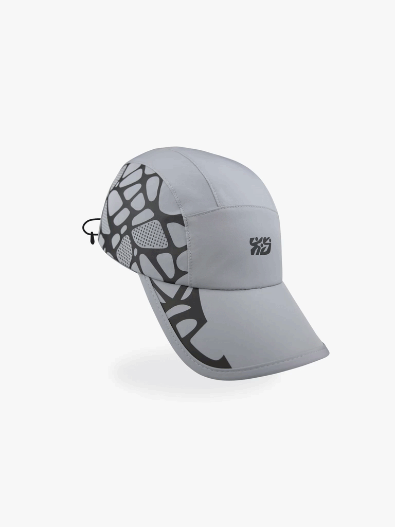 DNA CORE 7 CAP - WOLF GREY