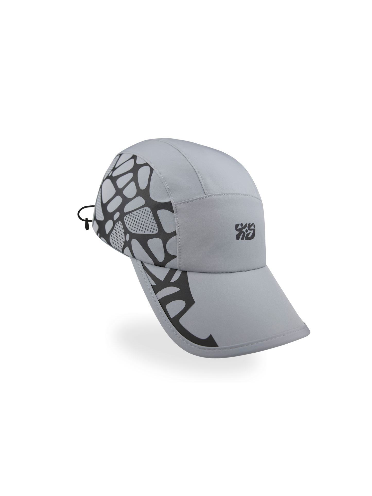 DNA CORE 7 CAP - WOLF GREY