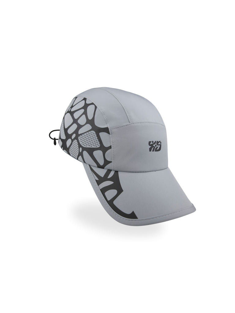 DNA CORE 7 CAP - WOLF GREY