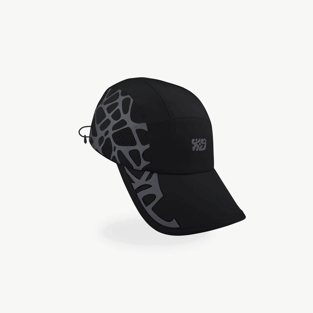 DNA CORE 7 CAP - STEALTH BLACK