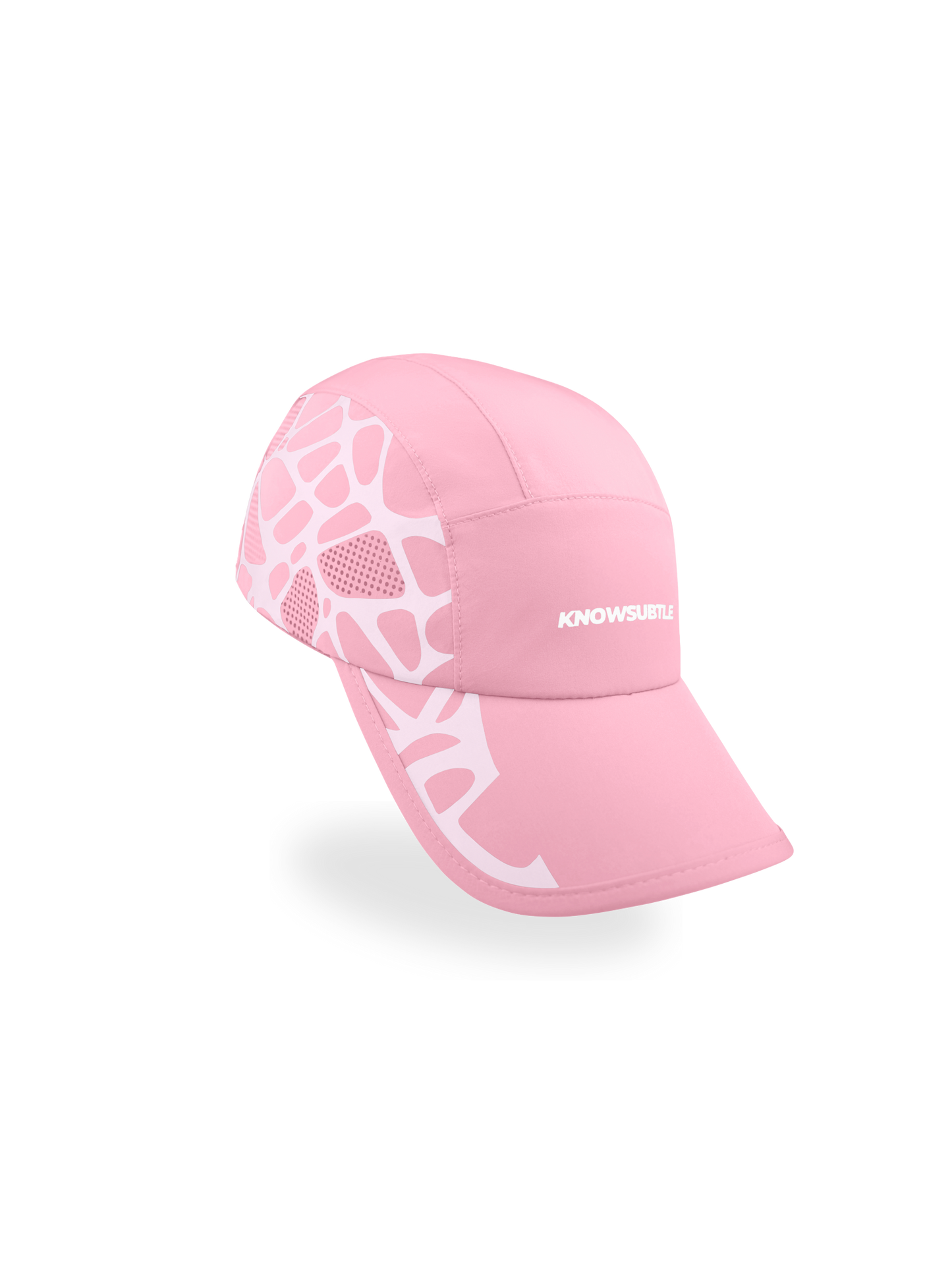 DNA CORE 7 CAP (V1) - SALMON PINK